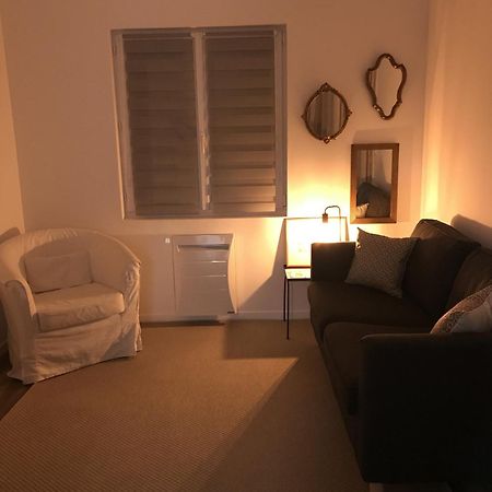 Ferienwohnung Un Sejour A Cabourg Exterior foto