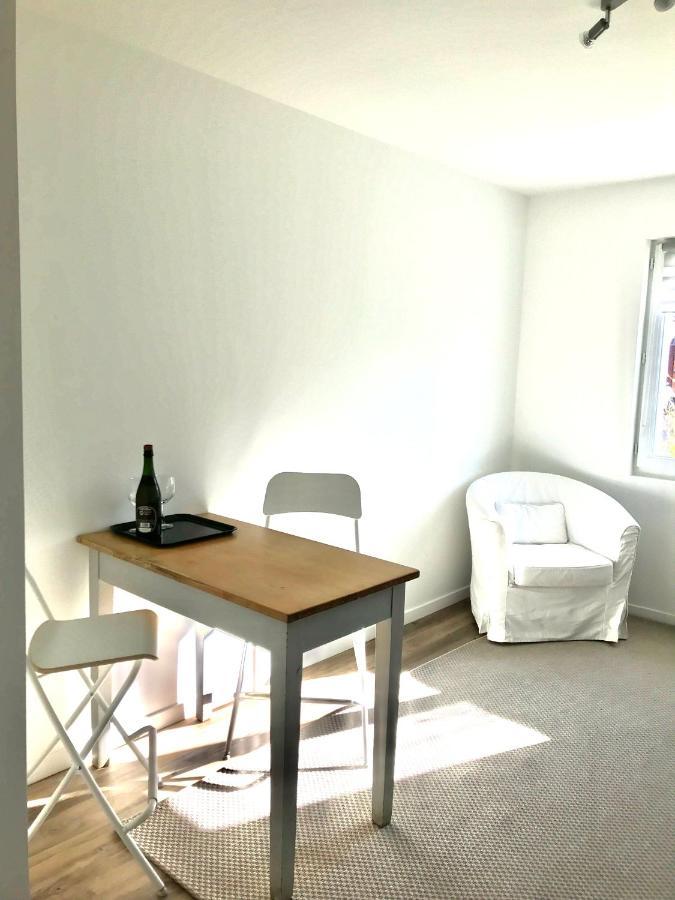 Ferienwohnung Un Sejour A Cabourg Exterior foto