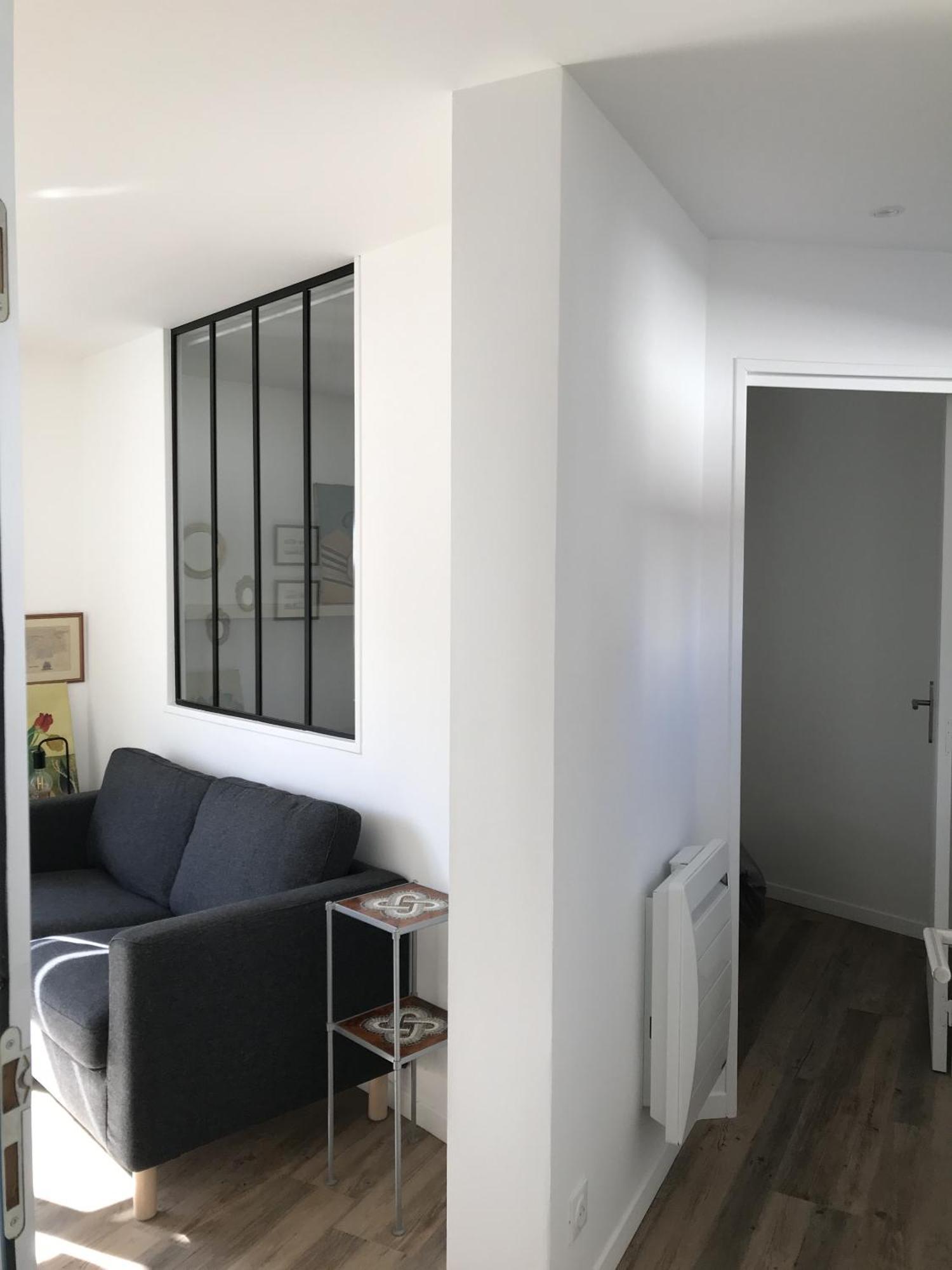Ferienwohnung Un Sejour A Cabourg Zimmer foto