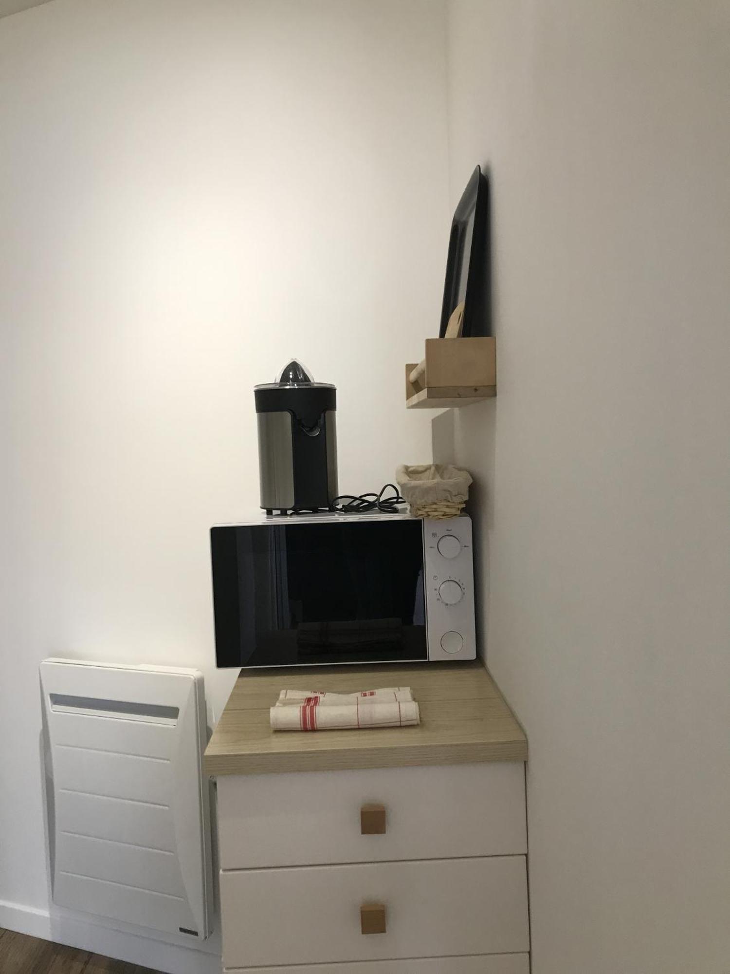 Ferienwohnung Un Sejour A Cabourg Exterior foto