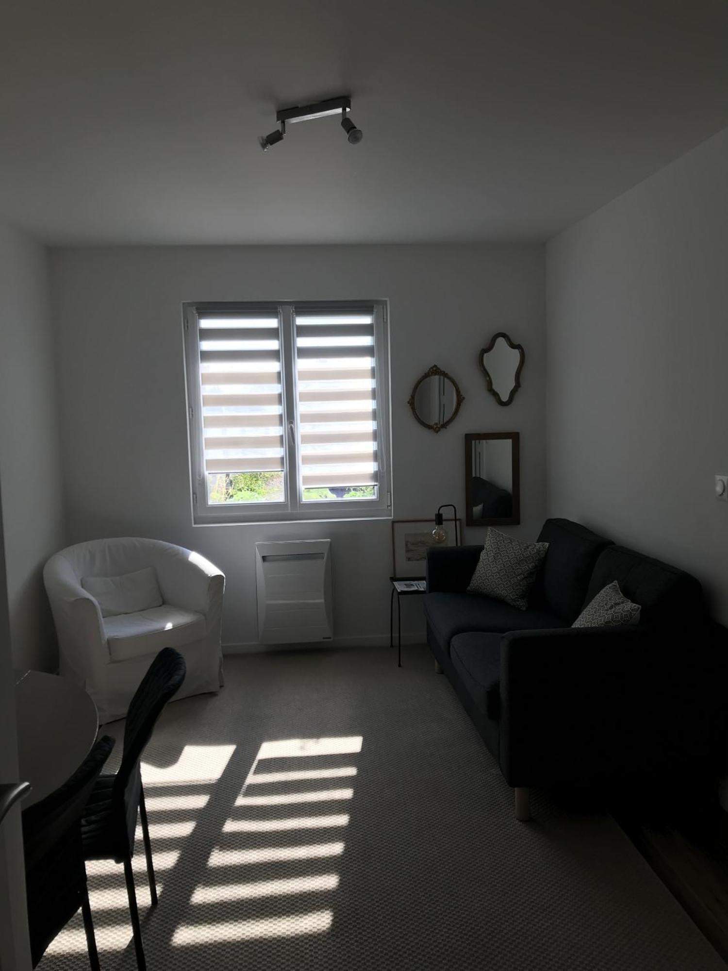 Ferienwohnung Un Sejour A Cabourg Exterior foto