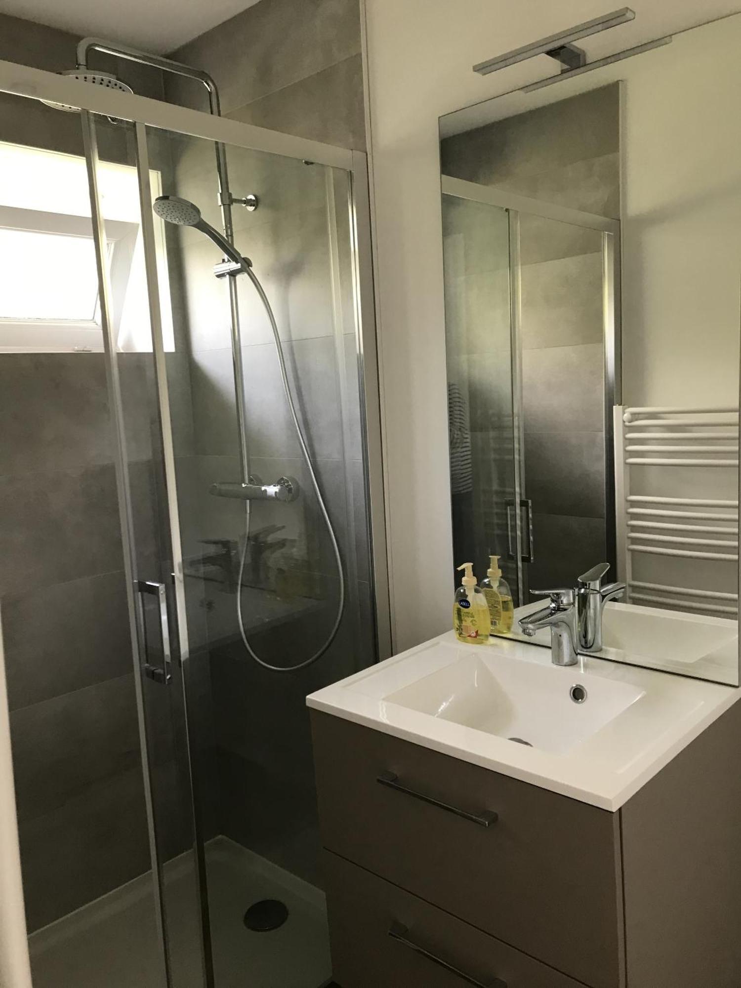 Ferienwohnung Un Sejour A Cabourg Exterior foto