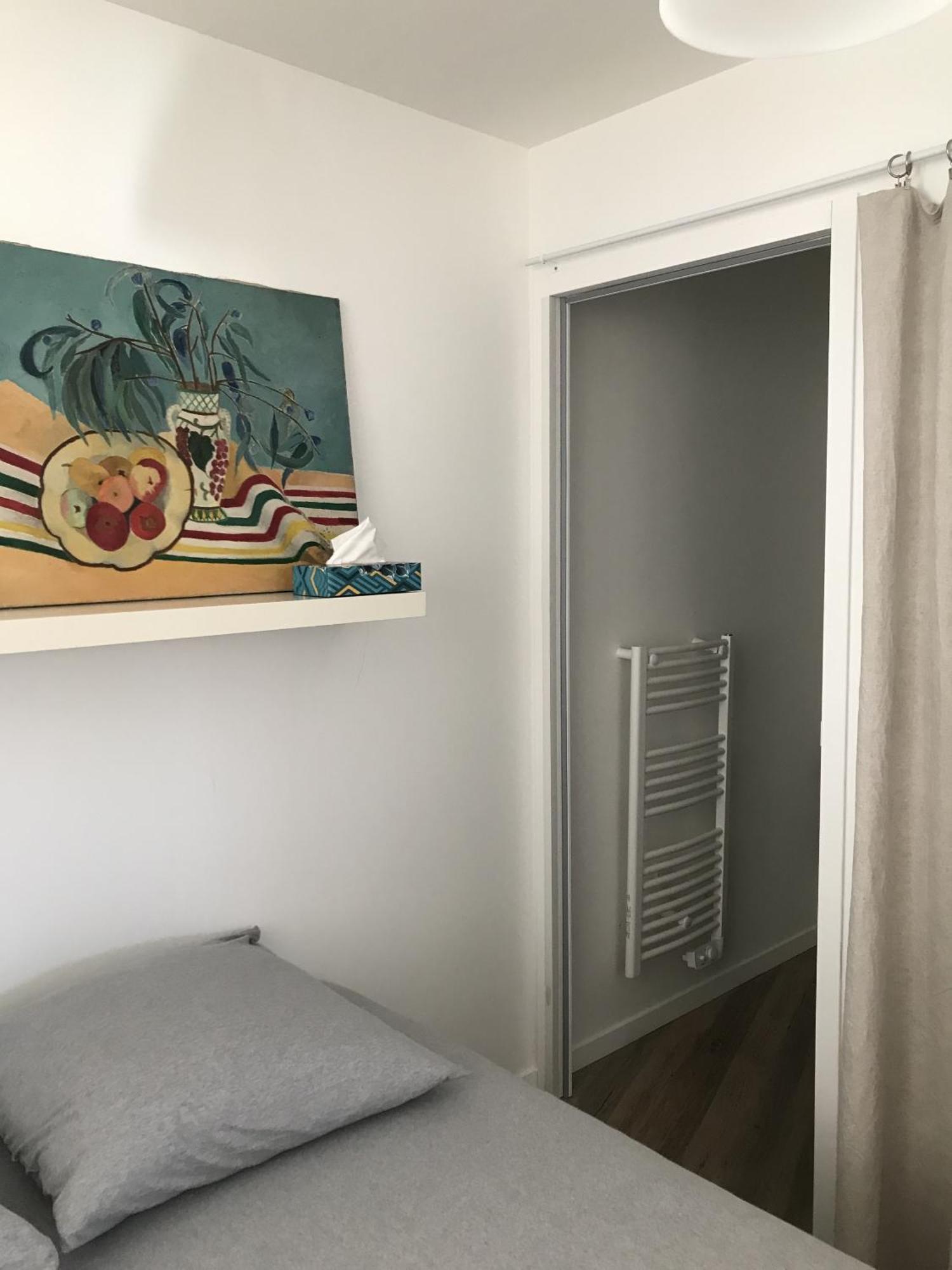 Ferienwohnung Un Sejour A Cabourg Zimmer foto